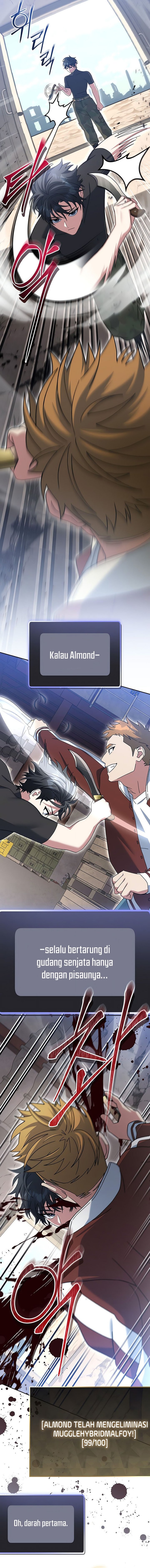 Genius Archer’s Streaming Chapter 81 Bahasa Indonesia