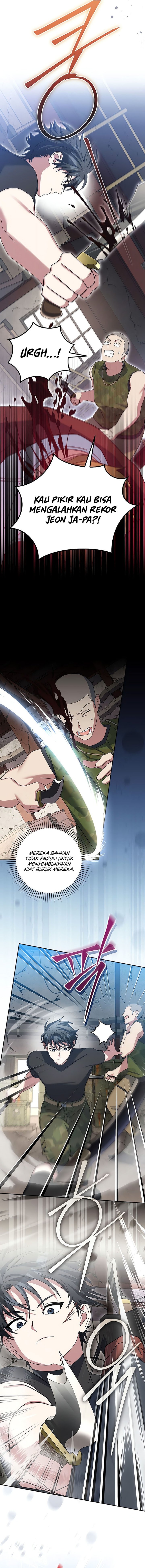 Genius Archer’s Streaming Chapter 81 Bahasa Indonesia
