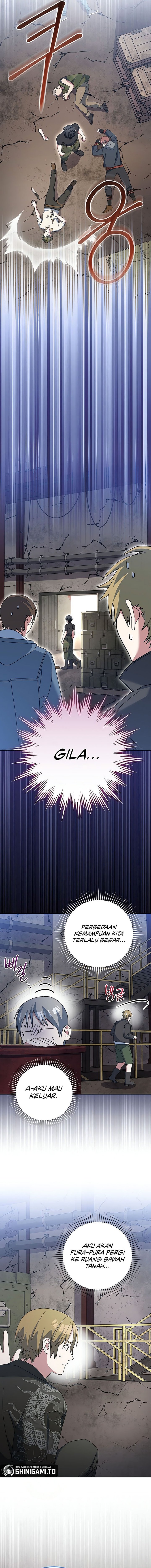 Genius Archer’s Streaming Chapter 81 Bahasa Indonesia