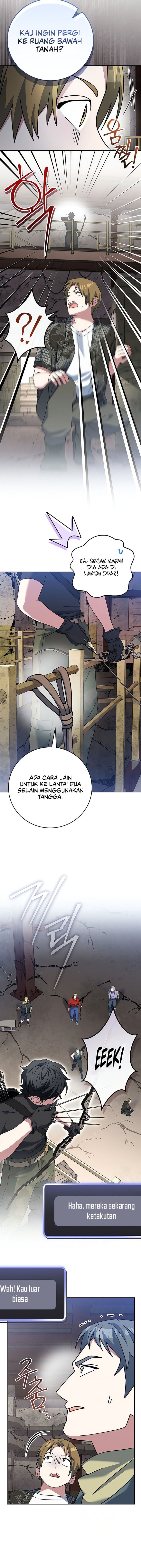 Genius Archer’s Streaming Chapter 81 Bahasa Indonesia