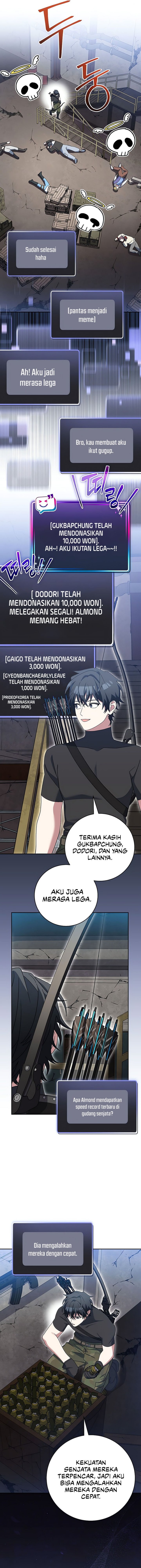 Genius Archer’s Streaming Chapter 81 Bahasa Indonesia