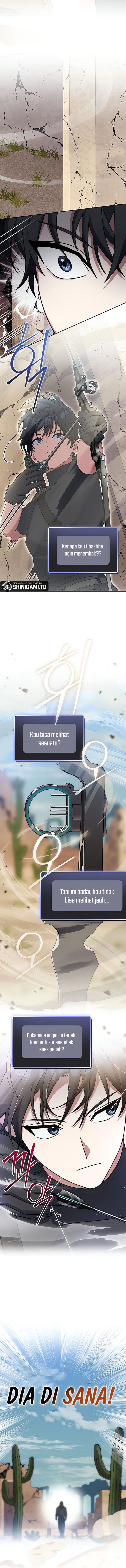 Genius Archer’s Streaming Chapter 81 Bahasa Indonesia