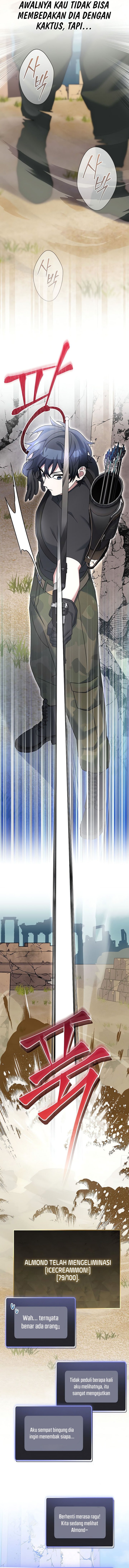 Genius Archer’s Streaming Chapter 81 Bahasa Indonesia