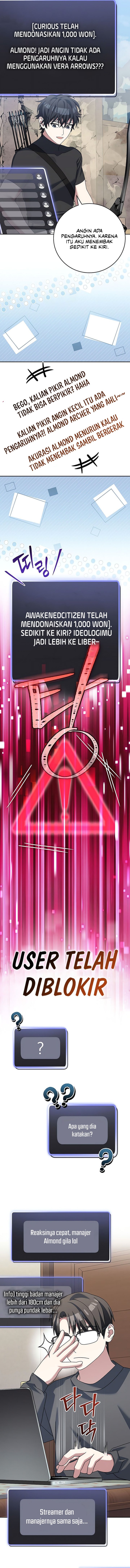 Genius Archer’s Streaming Chapter 81 Bahasa Indonesia