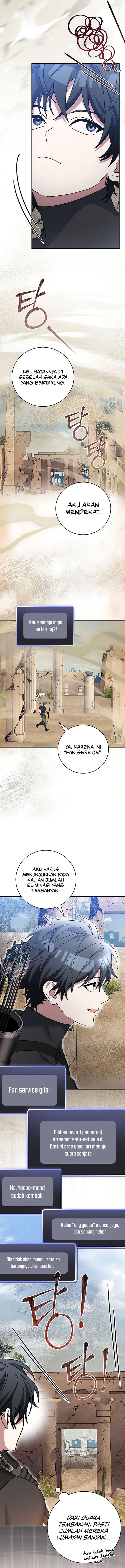 Genius Archer’s Streaming Chapter 81 Bahasa Indonesia