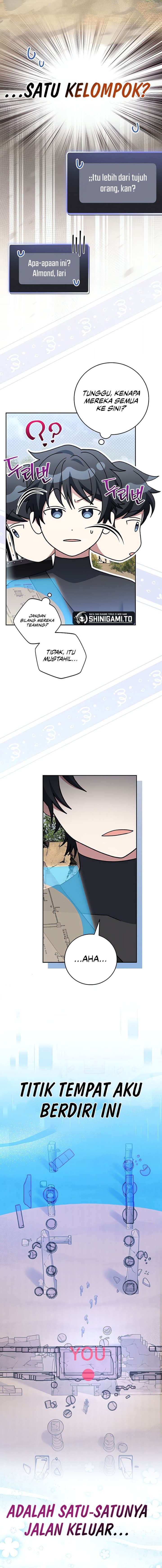 Genius Archer’s Streaming Chapter 81 Bahasa Indonesia