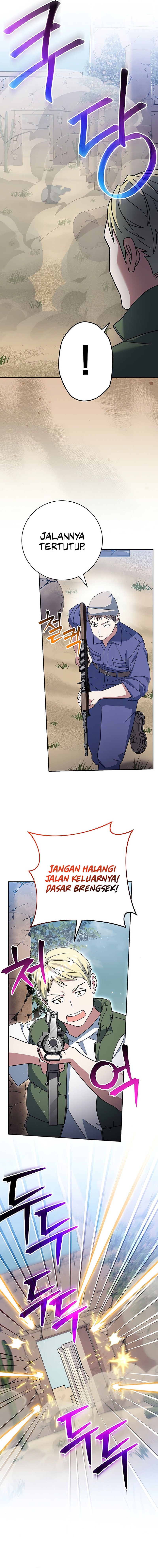 Genius Archer’s Streaming Chapter 82 Bahasa Indonesia