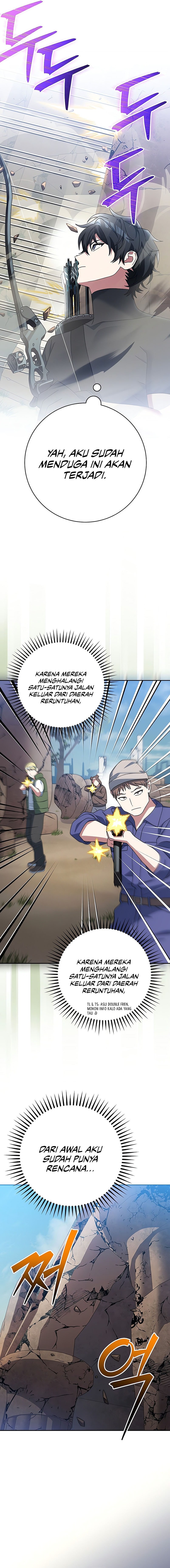 Genius Archer’s Streaming Chapter 82 Bahasa Indonesia