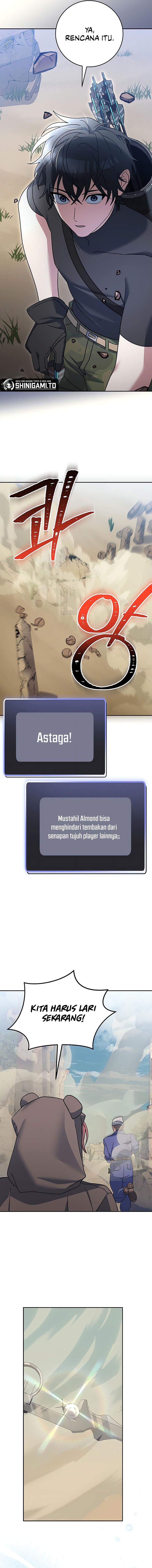 Genius Archer’s Streaming Chapter 82 Bahasa Indonesia