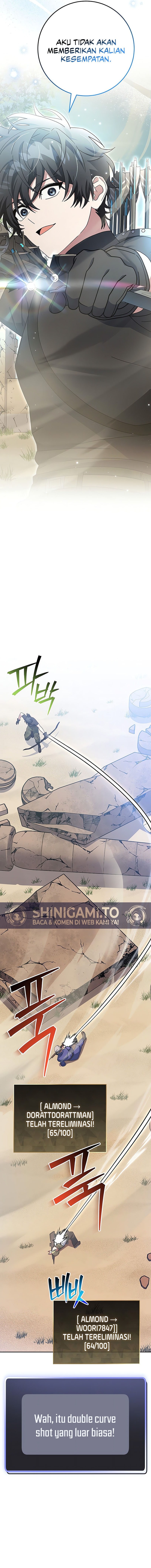 Genius Archer’s Streaming Chapter 82 Bahasa Indonesia