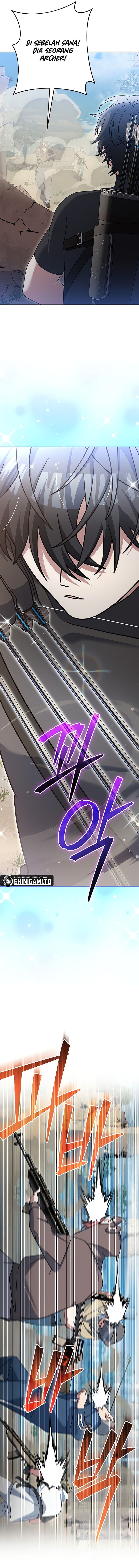 Genius Archer’s Streaming Chapter 82 Bahasa Indonesia