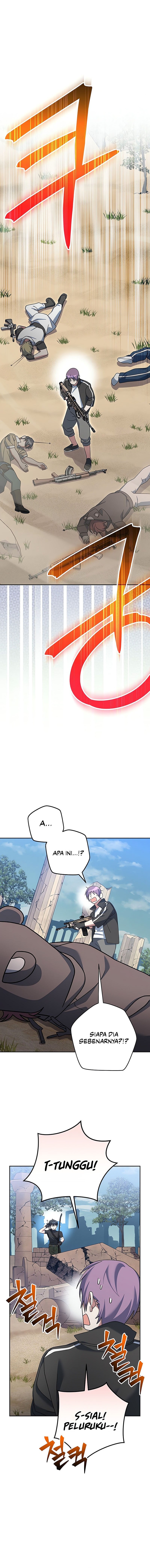 Genius Archer’s Streaming Chapter 82 Bahasa Indonesia