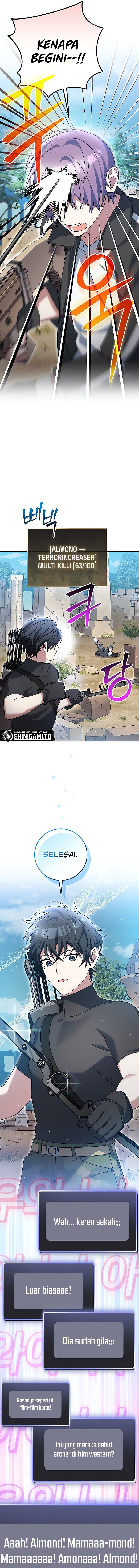 Genius Archer’s Streaming Chapter 82 Bahasa Indonesia