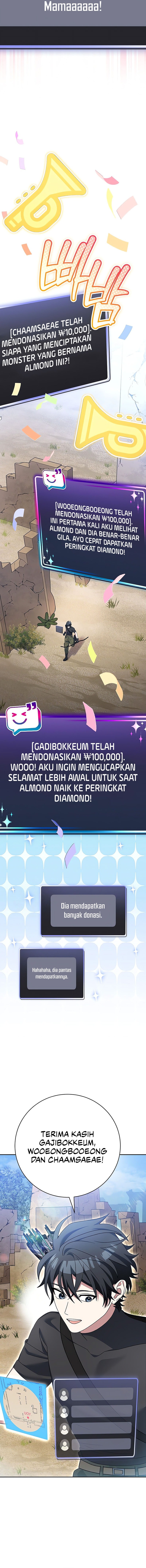 Genius Archer’s Streaming Chapter 82 Bahasa Indonesia