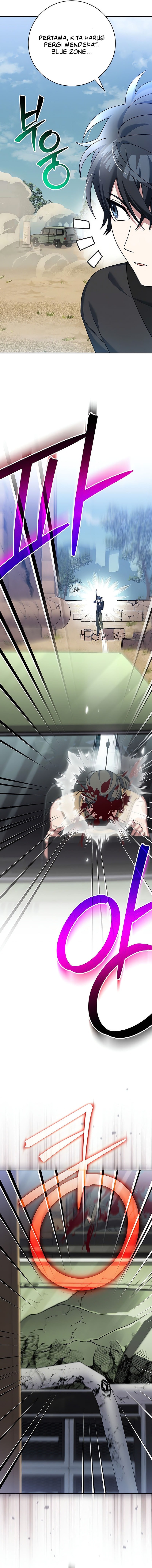 Genius Archer’s Streaming Chapter 82 Bahasa Indonesia