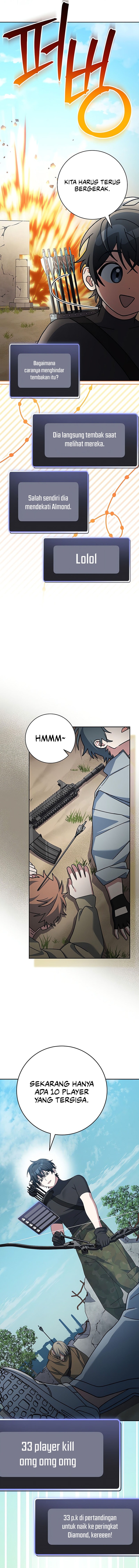 Genius Archer’s Streaming Chapter 82 Bahasa Indonesia