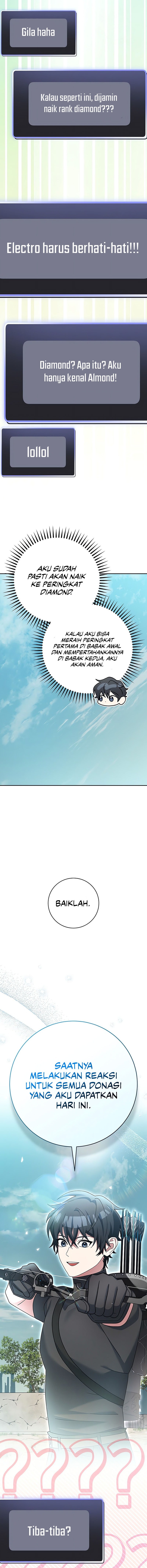 Genius Archer’s Streaming Chapter 82 Bahasa Indonesia