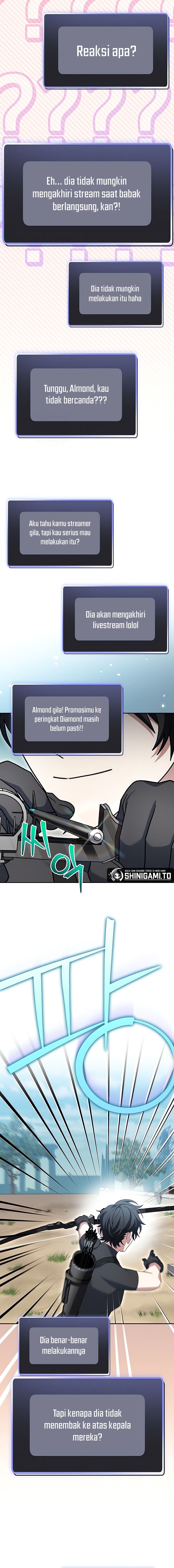 Genius Archer’s Streaming Chapter 82 Bahasa Indonesia