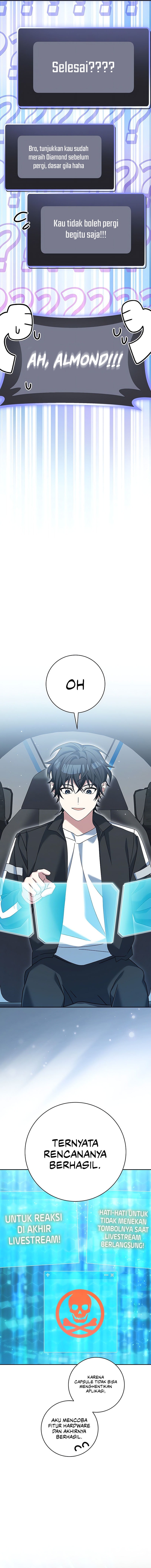 Genius Archer’s Streaming Chapter 82 Bahasa Indonesia