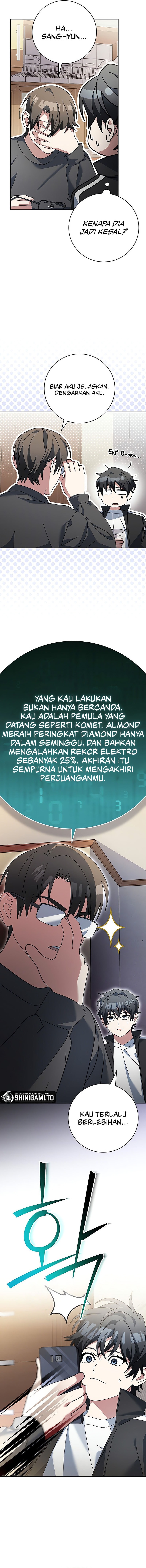 Genius Archer’s Streaming Chapter 82 Bahasa Indonesia