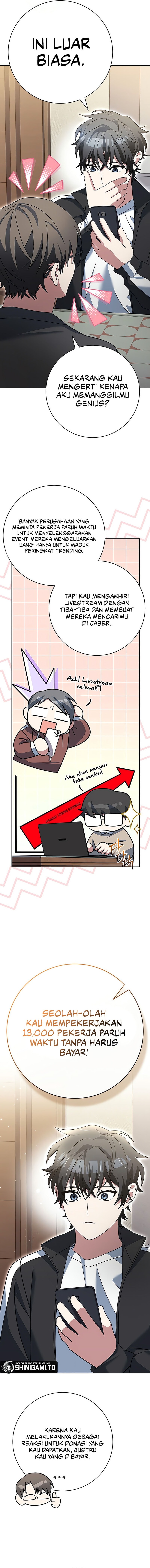 Genius Archer’s Streaming Chapter 82 Bahasa Indonesia