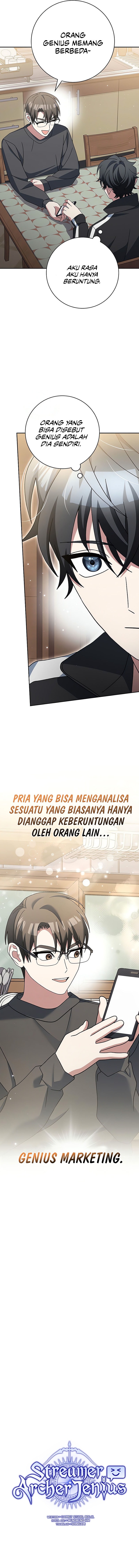 Genius Archer’s Streaming Chapter 82 Bahasa Indonesia