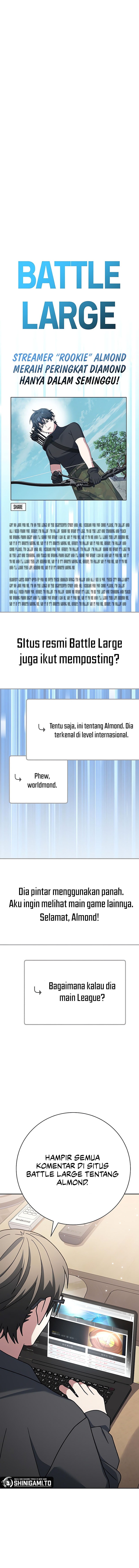 Genius Archer’s Streaming Chapter 82 Bahasa Indonesia