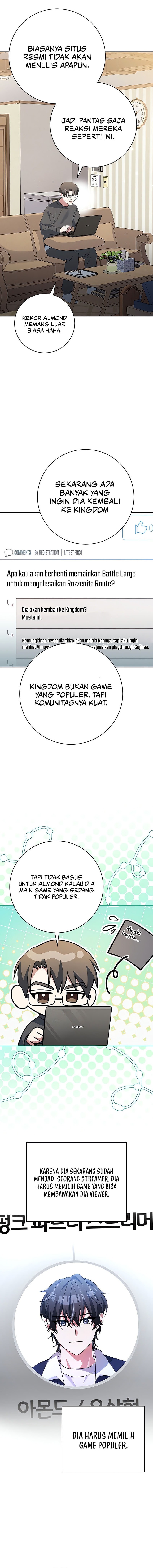 Genius Archer’s Streaming Chapter 82 Bahasa Indonesia