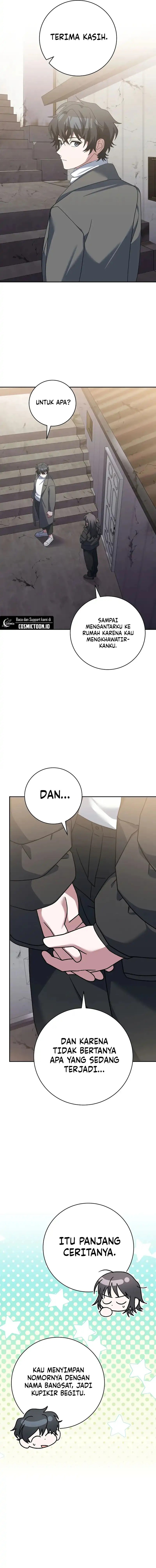 Genius Archer’s Streaming” Chapter 85 Bahasa Indonesia