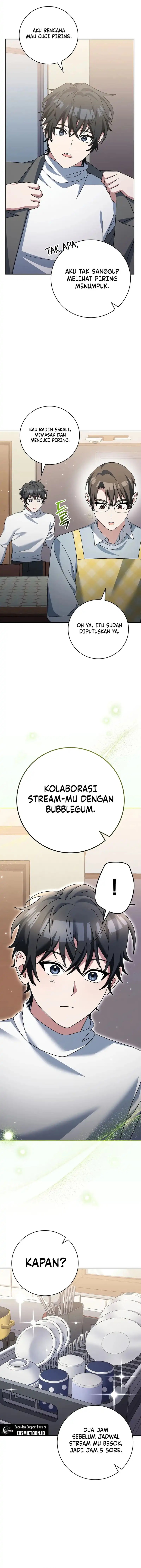 Genius Archer’s Streaming” Chapter 85 Bahasa Indonesia