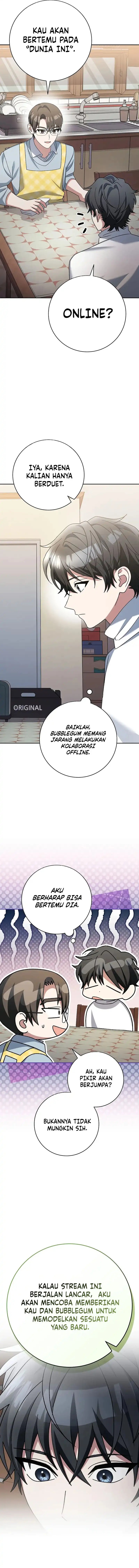 Genius Archer’s Streaming” Chapter 85 Bahasa Indonesia