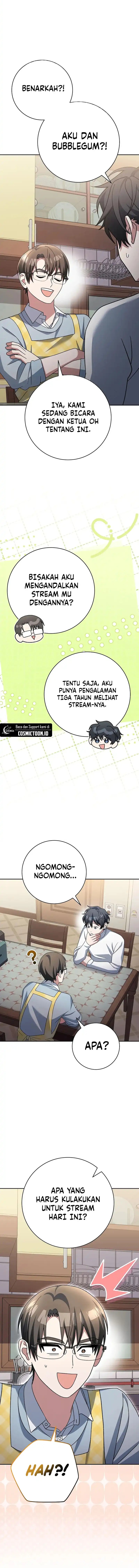 Genius Archer’s Streaming” Chapter 85 Bahasa Indonesia