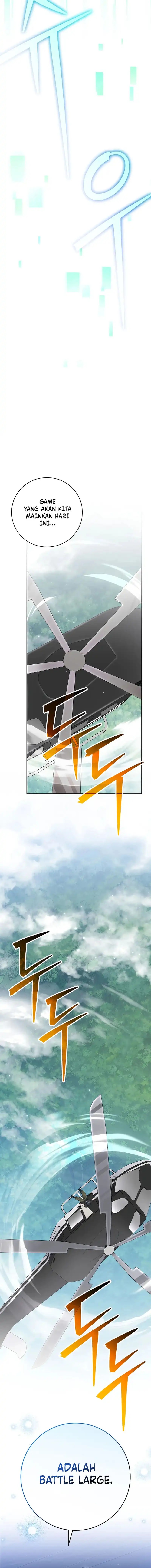 Genius Archer’s Streaming” Chapter 85 Bahasa Indonesia