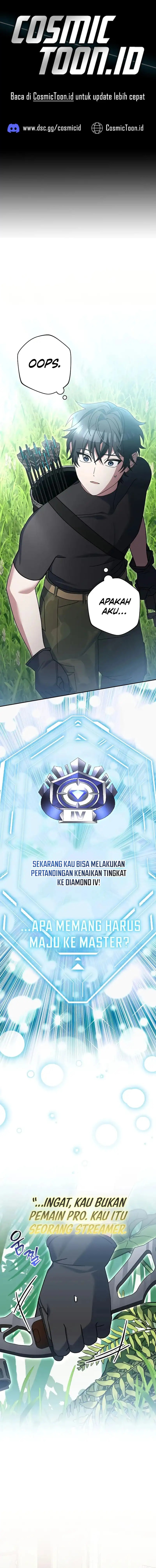 Genius Archer’s Streaming chapter 86