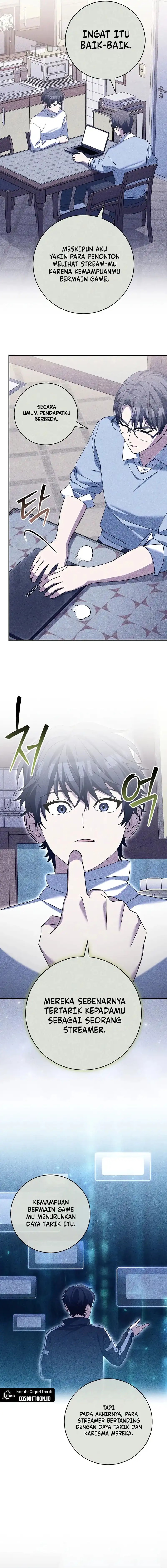 Genius Archer’s Streaming chapter 86