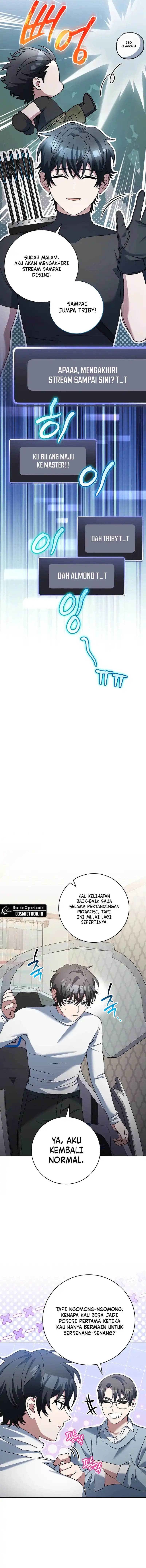 Genius Archer’s Streaming chapter 86