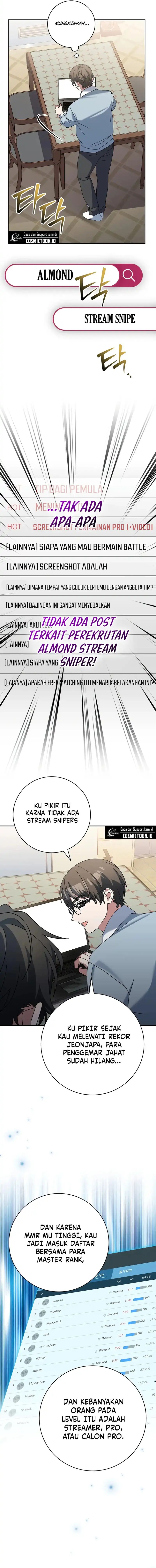 Genius Archer’s Streaming chapter 86