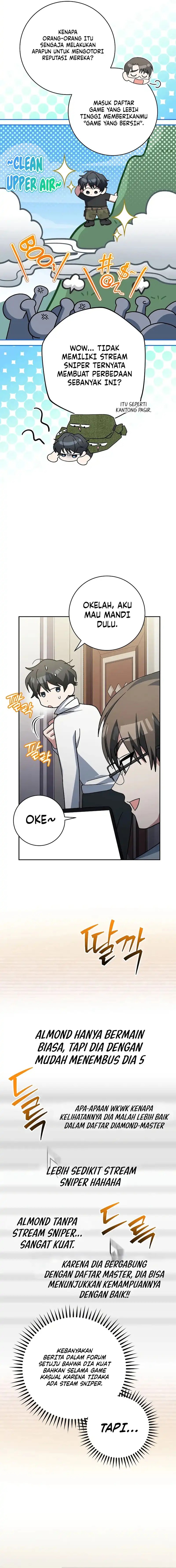 Genius Archer’s Streaming chapter 86