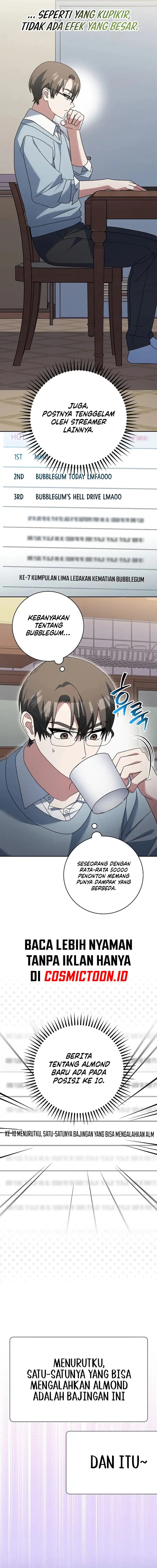 Genius Archer’s Streaming chapter 86