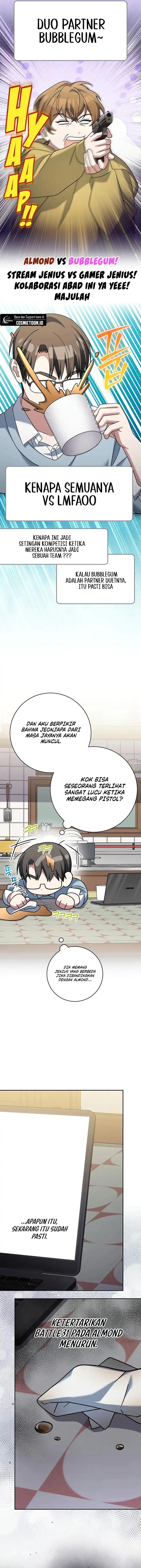 Genius Archer’s Streaming chapter 86