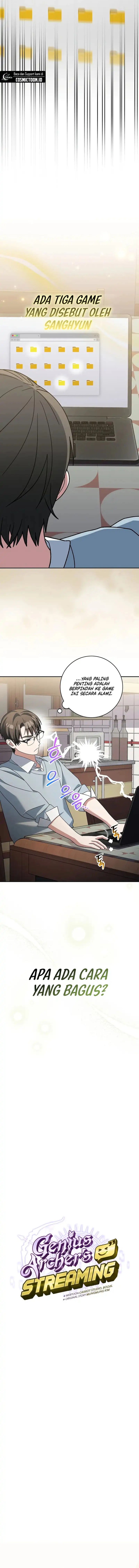 Genius Archer’s Streaming chapter 86