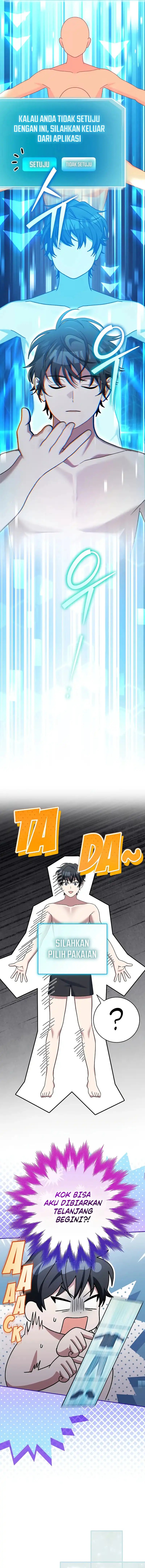 Genius Archer’s Streaming chapter 86