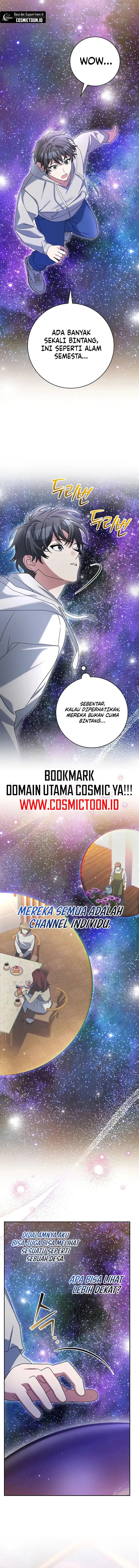 Genius Archer’s Streaming chapter 86