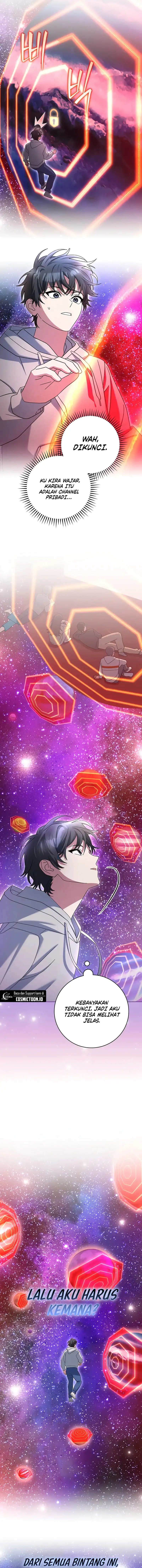 Genius Archer’s Streaming chapter 86