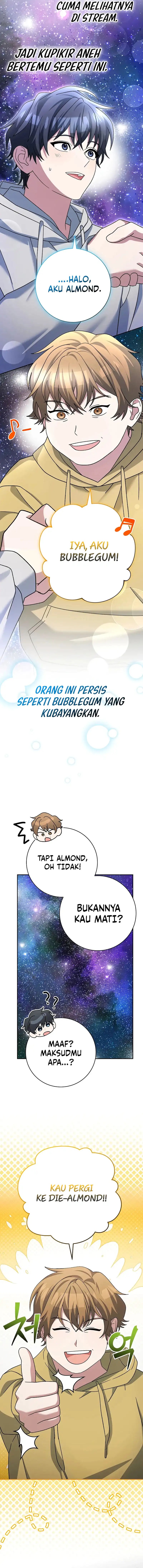 Genius Archer’s Streaming chapter 86