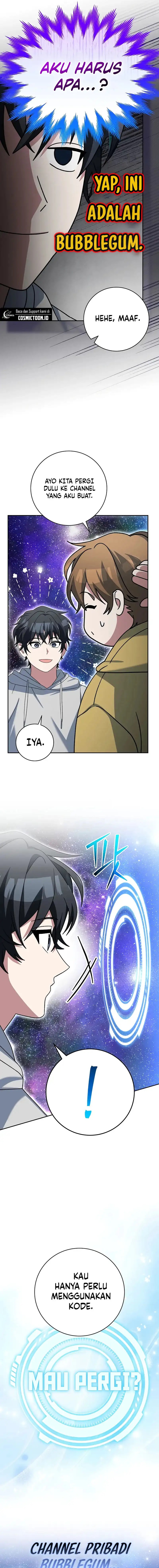 Genius Archer’s Streaming chapter 86