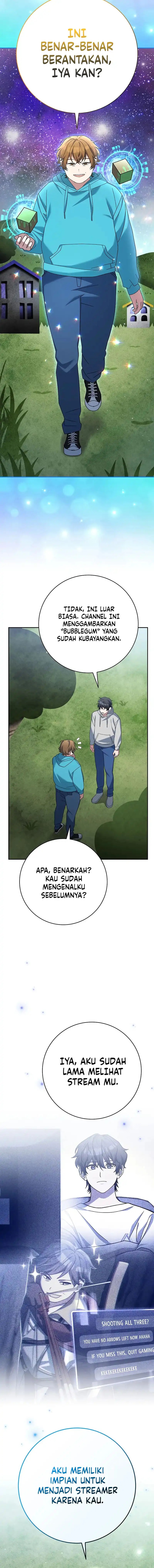 Genius Archer’s Streaming” Chapter 87 Bahasa Indonesia