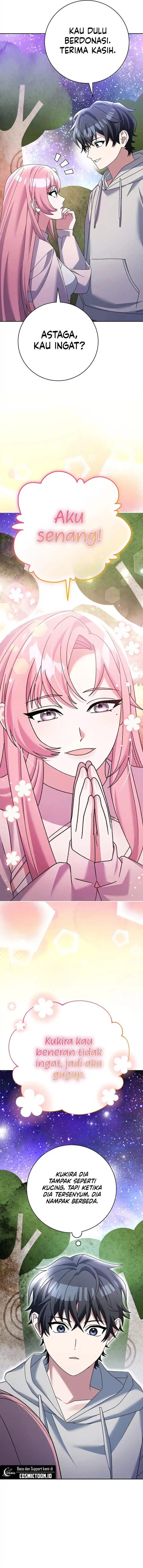 Genius Archer’s Streaming” Chapter 87 Bahasa Indonesia