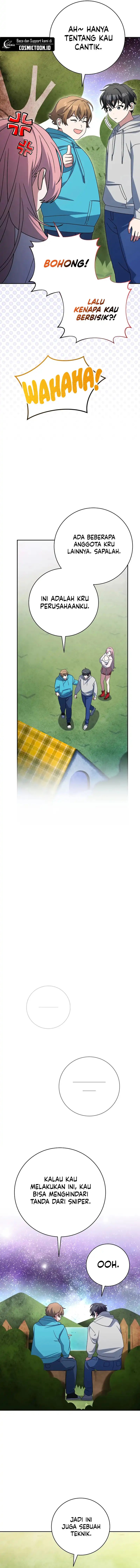 Genius Archer’s Streaming” Chapter 87 Bahasa Indonesia