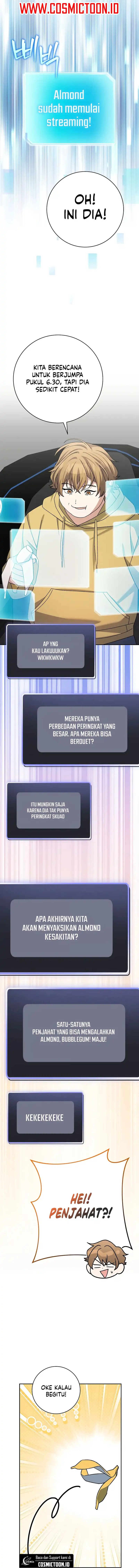 Genius Archer’s Streaming” Chapter 87 Bahasa Indonesia